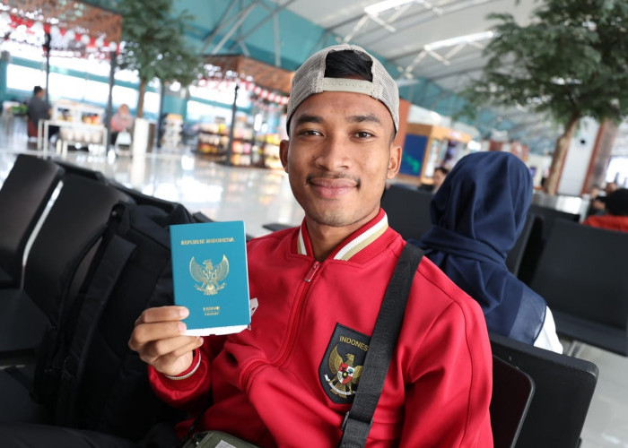 Tim U-23 Indonesia Terbang ke Thailand, Berikut Daftar Skuadnya