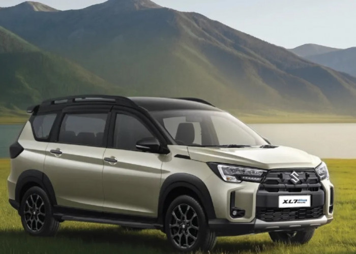 Tampil Gagah dan Elegan, Mobil New XL7 Hybrid Jadi SUV Pilihan Keluarga Indonesia