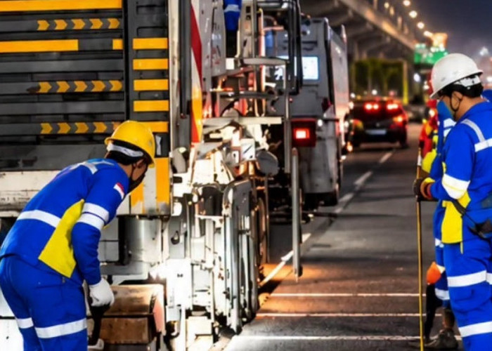 Pahami 3 Jenis Perbaikan Jalan Tol, dari Patching Hingga Rekonstruksi Perkerasan