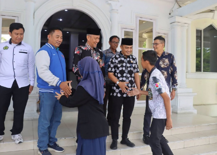 Kontingen Panahan Tanjab Barat Dilepas Menuju Kejurnas Junior 2026, Siap Harumkan Nama Daerah