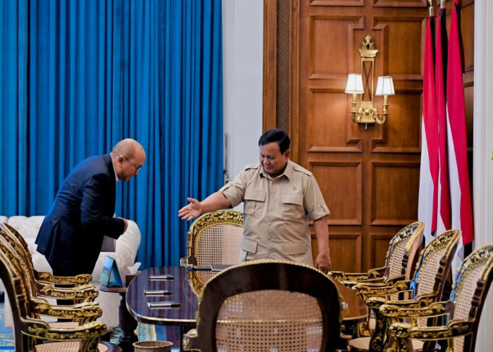 Realisasi Investasi Kuartal I 2026 Tembus Rp498,7 Triliun, Serap 700 Ribu Tenaga Kerja  JAKARTA - Presiden Pra