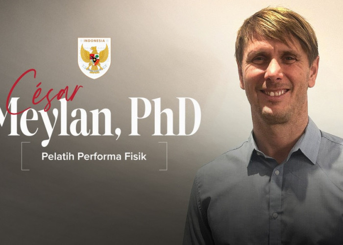 PSSI Tunjuk Profesor Fisik Peraih Emas Olimpiade, Tangan Kanan John Herdman Perkuat Timnas Indonesia