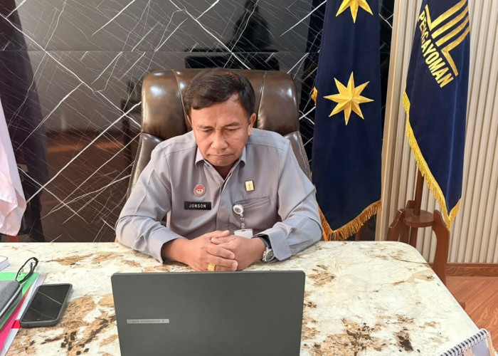 Pastikan Kepatuhan Hukum, Kakanwil Kemenkum Jambi Pimpin Rapat MPW Notaris