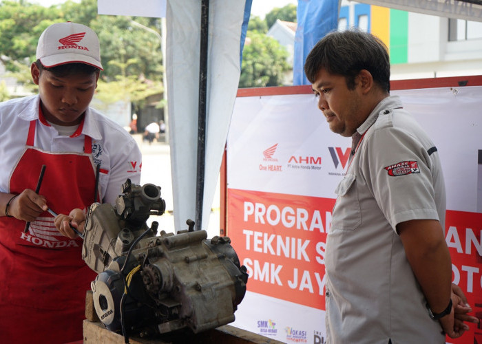 29.000 Pelajar dan Guru SMK Ikuti Festival Vokasi Satu Hati