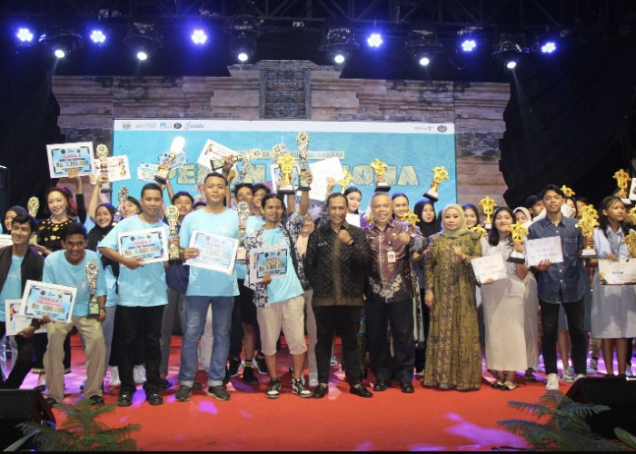 Pameran Ragam Hias Jambi Resmi Ditutup, Sinergi untuk Mewujudkan Pariwisata Berkelanjutan