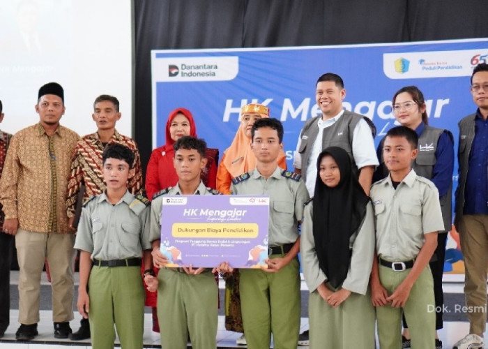 BUMN Masuk Sekolah: Direktur Hutama Karya Turun Tangan Siapkan Siswa SMKN 14 Medan Masuk Dunia Kerja