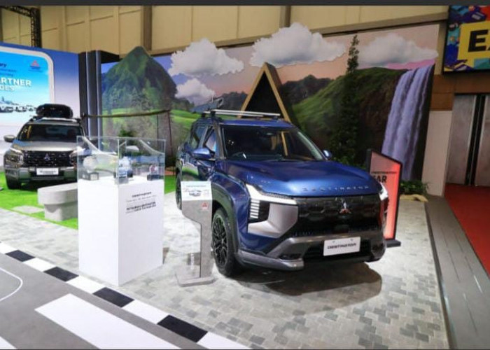 Disematkan Mitsubishi Connect, Pemilik Destinator Bisa 'Kendalikan' Kendaraan Jarak Jauh