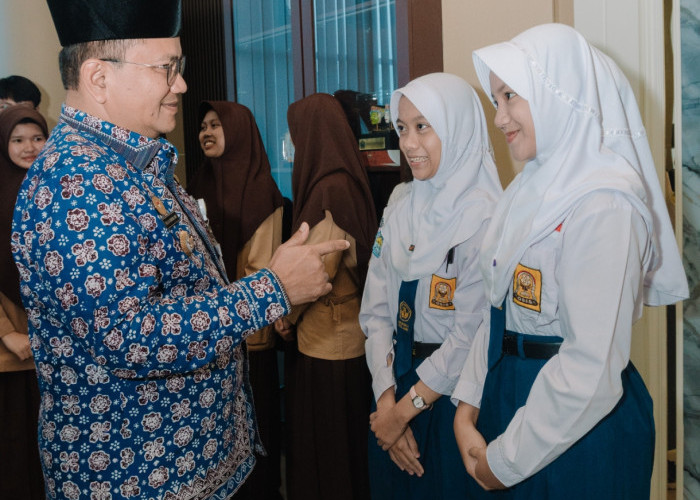 Cerita Lama Dokter Maulana Bikin Finalis Jambi Ekspres Science Olympiad Jadi Semangat