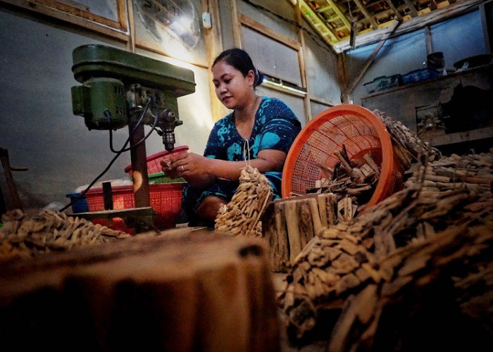 Indeks Bisnis UMKM BRI: Kinerja Terus Tumbuh dan Tetap Optimis