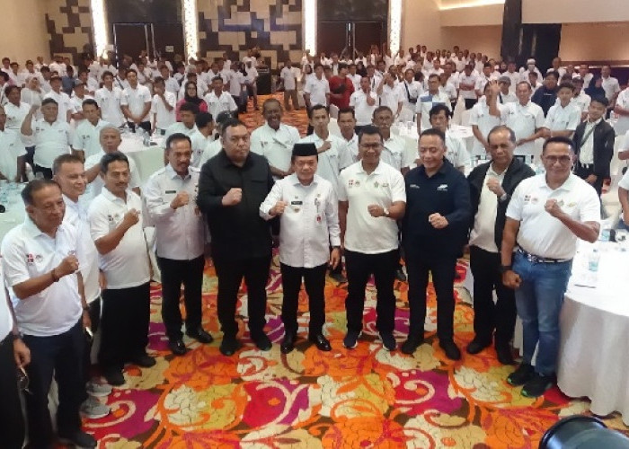 Gubernur Al Haris Sampaikan Usulan Petani Tanjung Jabung Timur Terkait Penambahan PSR