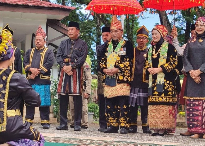 Jangcik: Rumah Dinas Rumah Bersama, Terbuka Bagi Siapapun