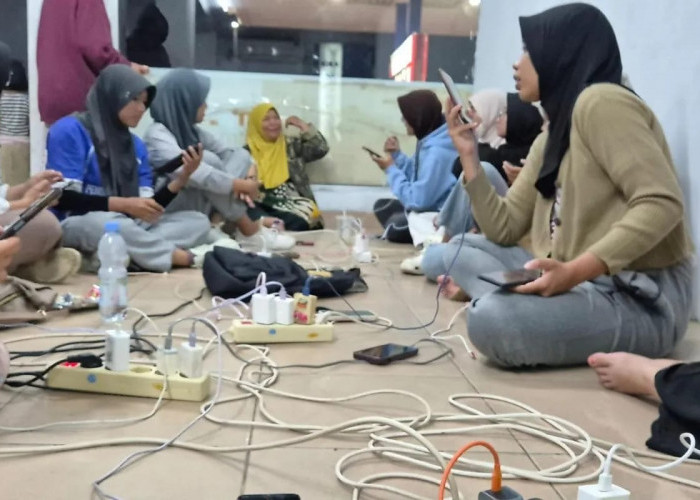 PLN Pastikan Seluruh Gardu Induk Listrik Sumbar Sudah Menyala