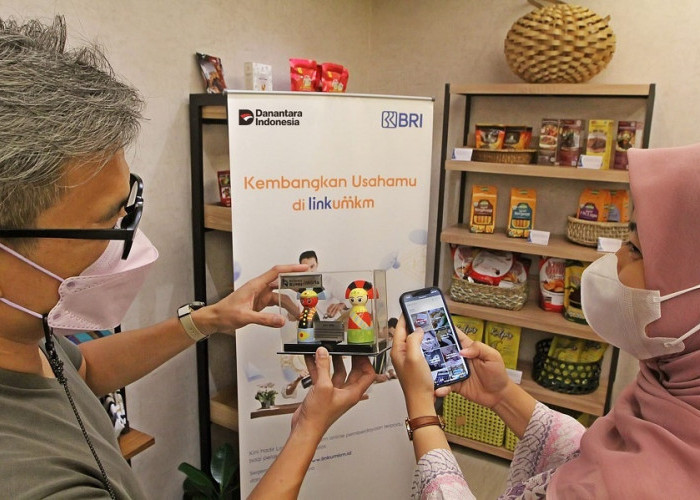 Usaha Camilan Berbasis Resep Keluarga Ini Berhasil Naik Kelas Lewat LinkUMKM BRI