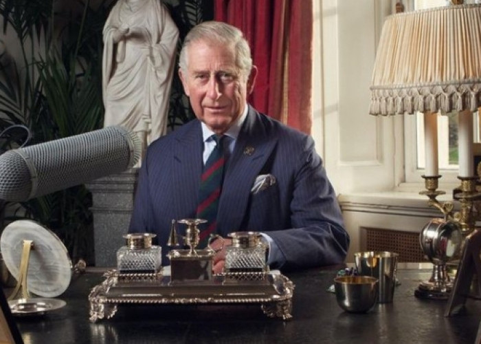 Berikut Jumlah Kekayaan Pangeran Charles Jika Menjadi Raja Inggris