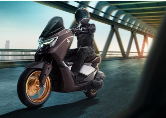 Bukan Cuma Soal Gaya, Ini Alasan Yamaha NMAX 'Turbo' Layak Jadi Raja Matic Premium