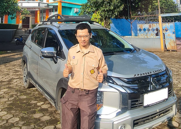 Mitsubishi Xpander Cross Terbukti Tangguh dan Nyaman Usai 6 Tahun Pemakaian Jangka Panjang