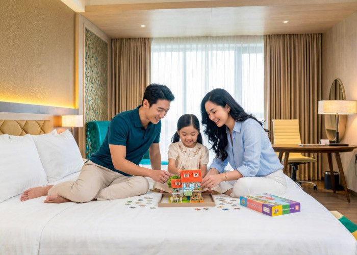 BW Luxury Jambi Luncurkan School Holiday Room Promo