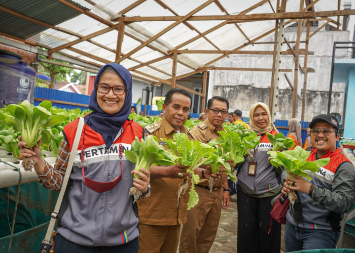 Pertamina Patra Niaga Menjawab Kebutuhan Masyarakat Melalui Pemanfaatan Panel Surya