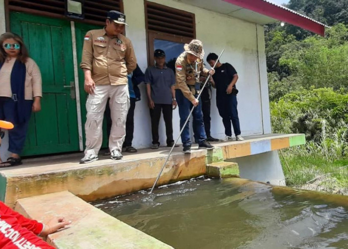 Kerja Keras, Geopark Merangin Ditargetkan Lolos UGG