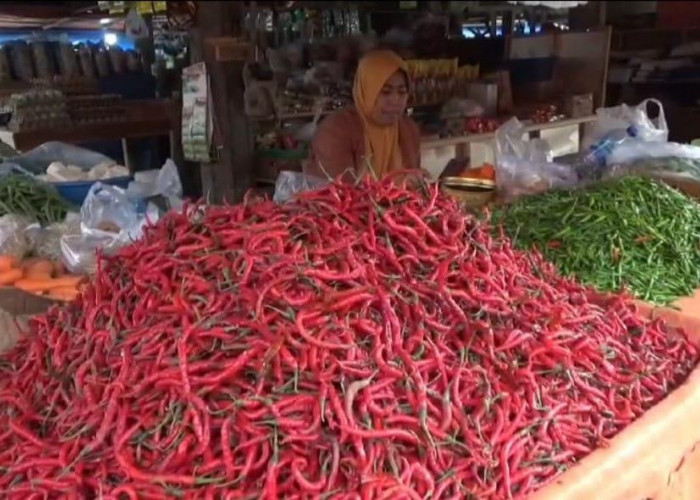 Harga Bahan Pokok di Muaro Jambi Stabil Jelang Ramadan