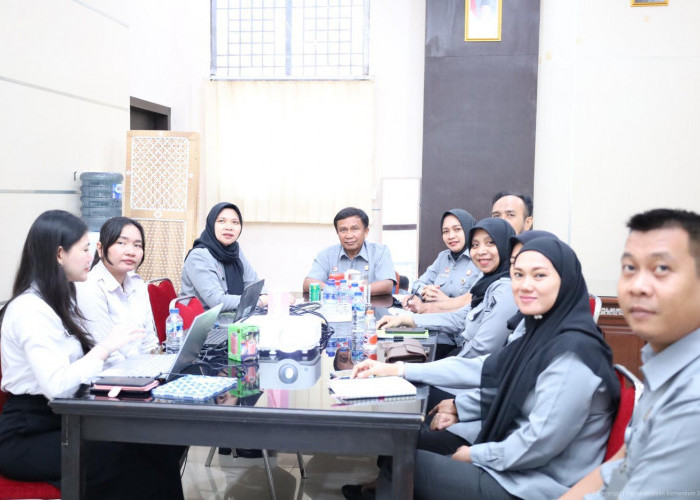 Dorong Kebijakan Publik Berkualitas, Kanwil Kemenkum Jambi Ikuti Policy Talks Kemenkum Kepri