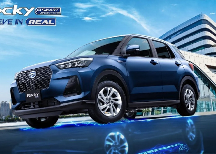 Daihatsu Boyong Rocky e-Smart Hybrid ke Batam lewat Ajang Kumpul Sahabat 2026