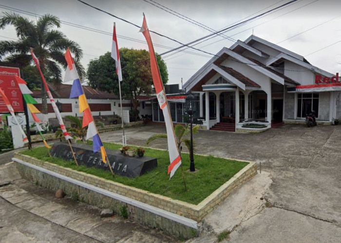 Pilihan Hotel di Bangko Merangin Buat Istirahat Suasana Nyaman Dekat Jalan Lintas