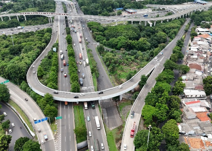 Siap-Siap! Hutama Karya Siap Resmikan Tiga Ruas Jalan Tol Trans Sumatera