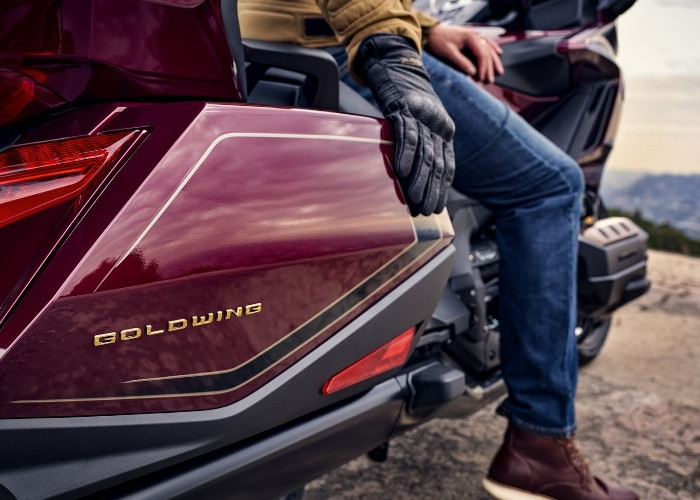 Rayakan Setengah Abad, AHM Hadirkan Honda Gold Wing Edisi Spesial