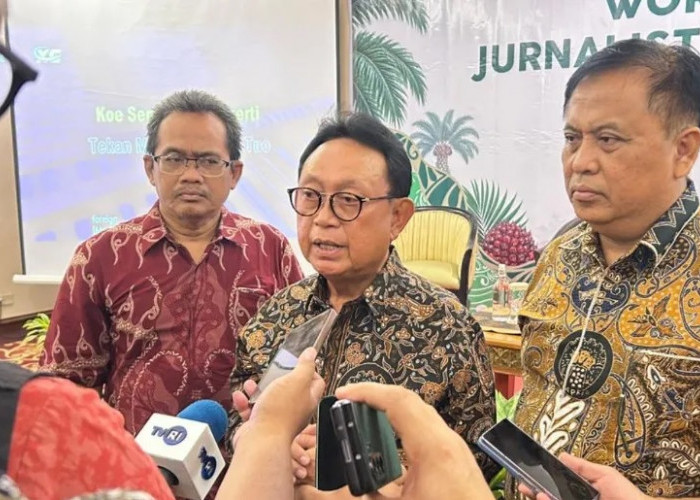 Kelapa Sawit Ditegaskan Sebagai Komoditas Budidaya Berdasarkan UU Perkebunan