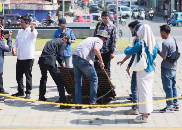 Dewan Beri Peringtan Keras JBC Soal Kolam Retensi, Pihak JBC Bantah  Penyebab Banjir