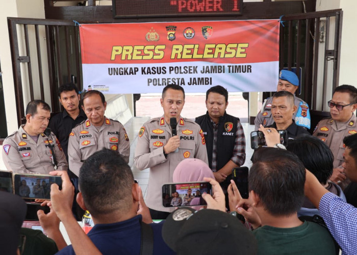Polisi Ungkap Penipuan Berkedok Emas Temuan di Pinggir Jalan
