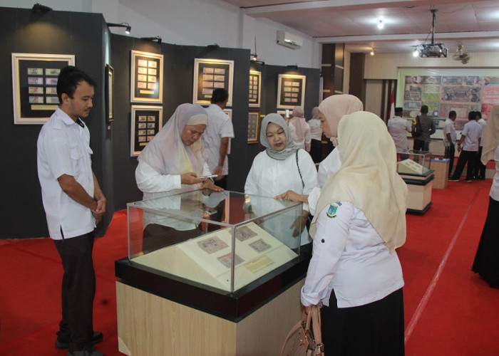Mengenal Sejarah Lewat Uang, MPRJ Gelar Pameran Mata Uang dari Masa ke Masa