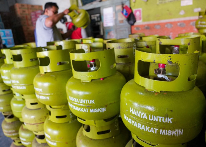 Jelang Libur Panjang Imlek dan Ramadan, Pertamina Patra Niaga Tambah 7,8 Juta Tabung LPG 3 Kg 