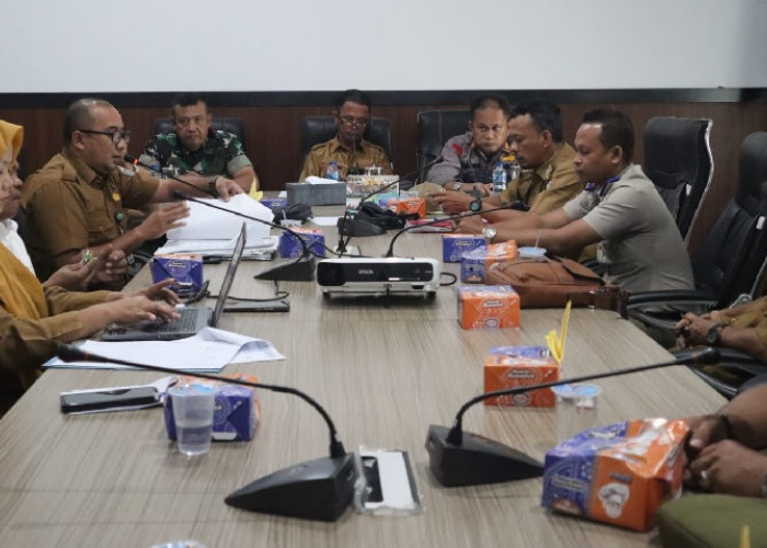 Pemkab Merangin Mediasi Kisruh Warga Limbur dan Papit