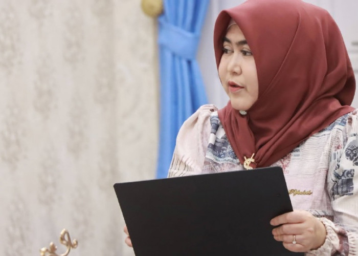 Bunda PAUD Tanjabbar Matangkan Program JAMBUL 2026, Wujudkan Generasi Unggul dari 1.000 Hari Pertama Kehidupan