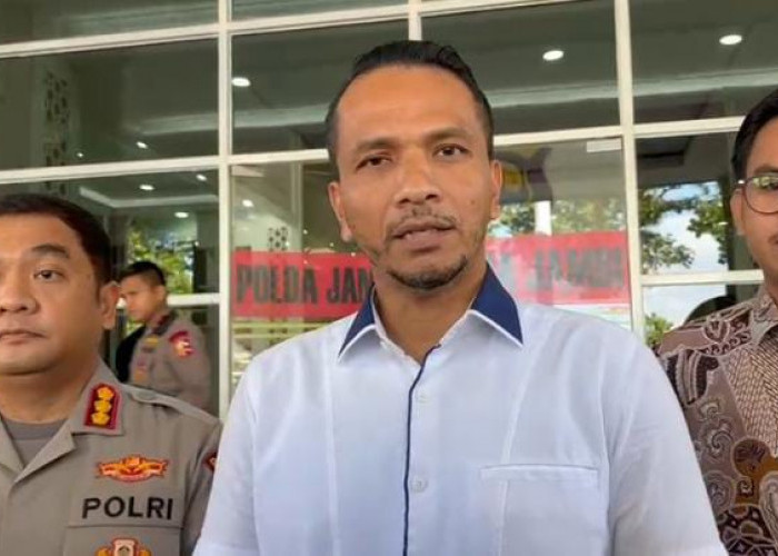 Polda Jambi Tetapkan Dua Oknum Polisi Sebagai Tersangka Atas Tewas Ragil 