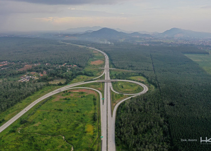 Sumber Dana Pembangunan Jalan Tol Trans Sumatera dari Mana ? Ternyata..