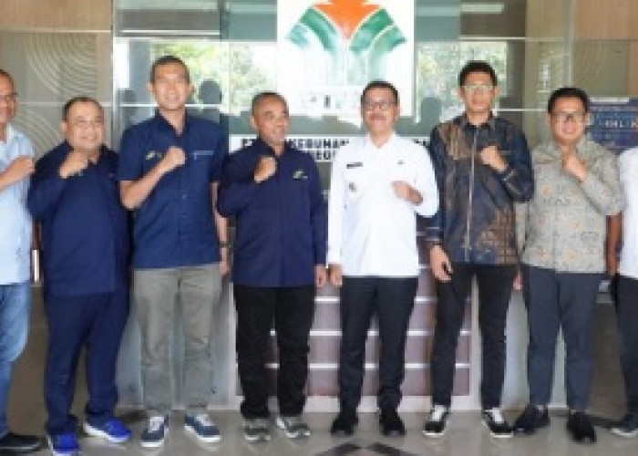 Perkuat Sinergitas, PTPN IV Regional 4 Jambi-Sumbar Perkuat Kolaborasi Lintas Sektor