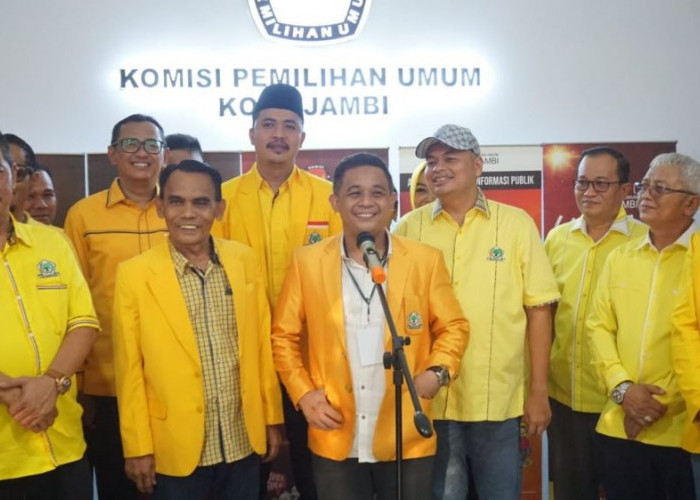 Lawan Keputusan DPP, Budi Geser Nomor Urut Caleg