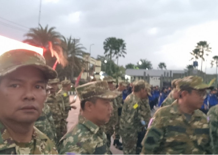   PAGI! — Dari Yel-Yel Rumpin hingga Brevet Bela Negara