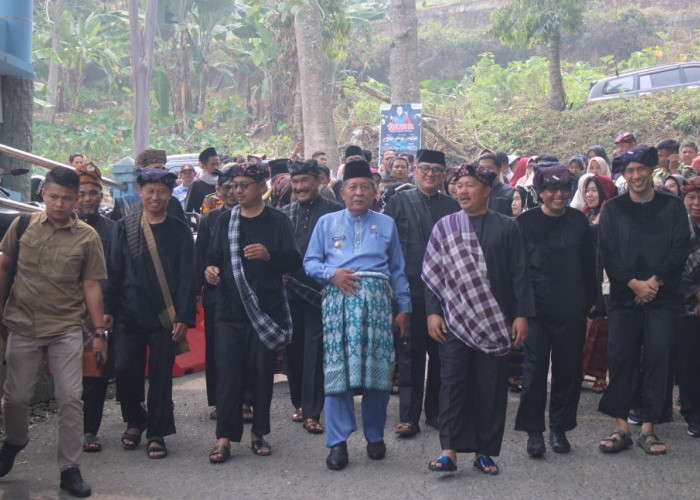 Buka Festival Budaya Kerinci 2026, Wagub Sani Dorong Kerinci Jadi Beranda Kebudayaan Jambi