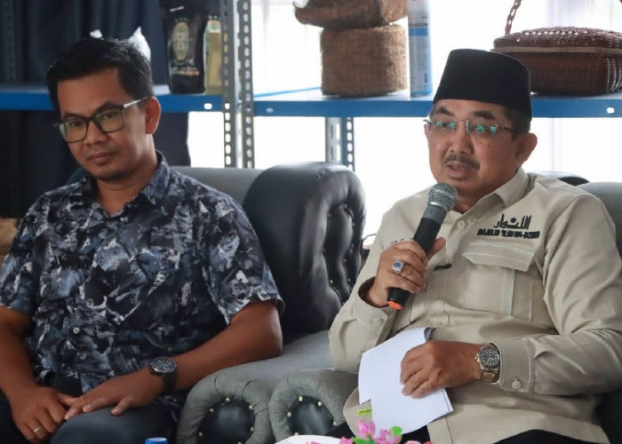 Bupati Anwar Sadat Dorong UMKM Tembus Ritel Modern Melalui Kemitraan Strategis