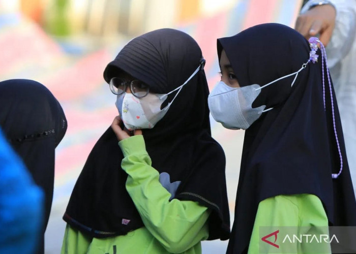 Mengawali Tahun Baru Dengan Kewaspadaan Superflu