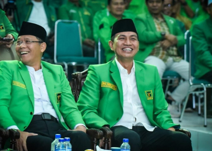 PPP Jambi Segera Jadwal Muscab, Persiapkan Mesin Partai Jelang Pemilu