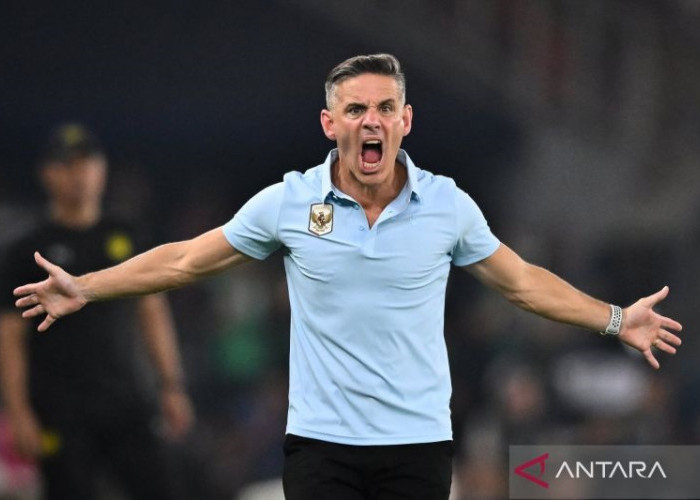 John Herdman Bangga Bawa Indonesia Cetak Sejarah Juara FIFA ASEAN Cup 2026