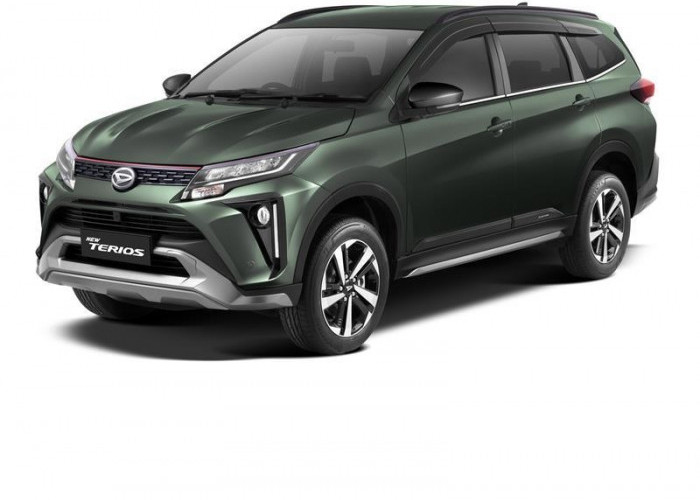 Terima Kasih Sahabat Indonesia, Daihatsu Solid Pertahankan Posisi Nomor 2 Nasional Selama 17 Tahun
