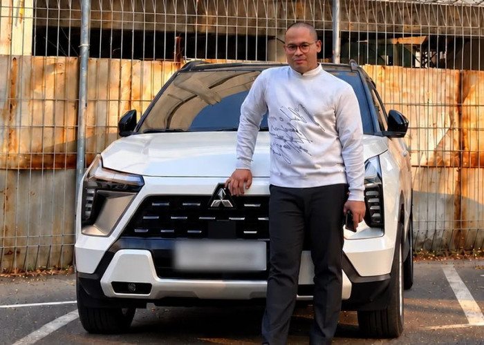 Mitsubishi Xforce Jadi Pilihan Mobil Andal untuk Menghadapi Jalanan Indonesia