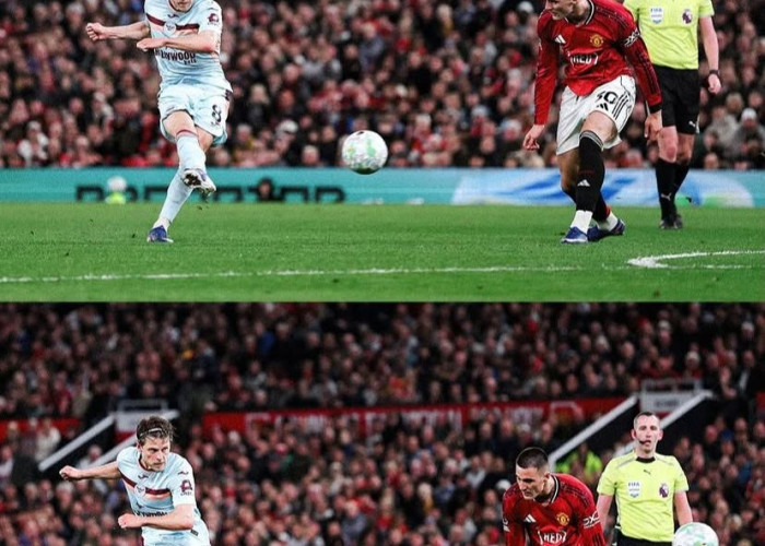 Sikat Brentford 2-1, Manchester United Semakin Dekat Tiket Liga Champions