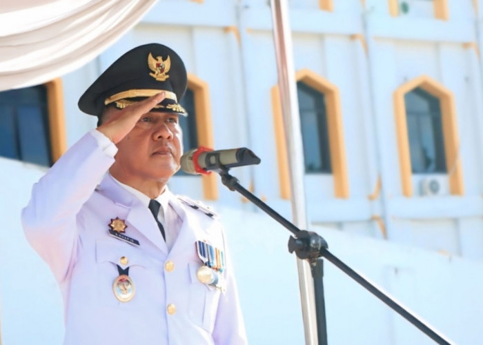 Khidmat, Peringati Hari Otoda ke-30 di Merangin